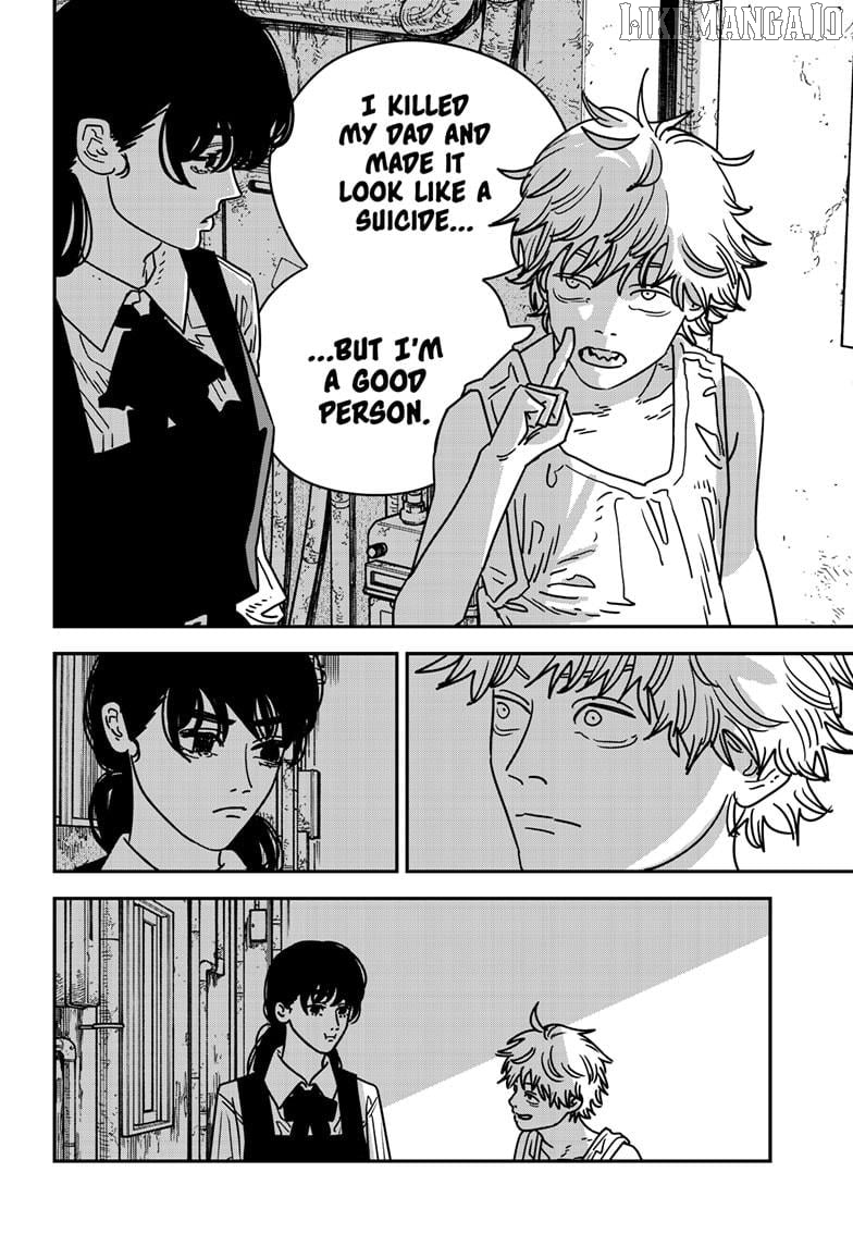 Chainsaw Man Chapter 217 Read Chainsaw Man Manga Online